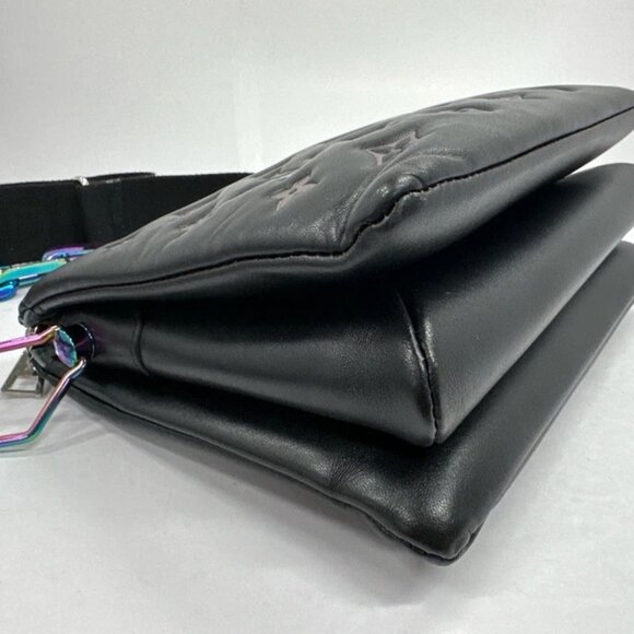 LOUIS VUITTON COUSIN MM NOIR - Picture 6 of 12